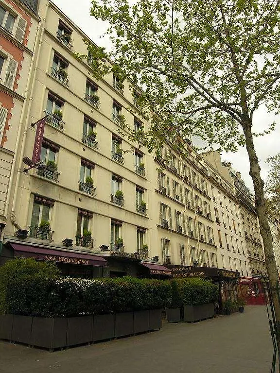 Hotel Nude - Color Vision 4*