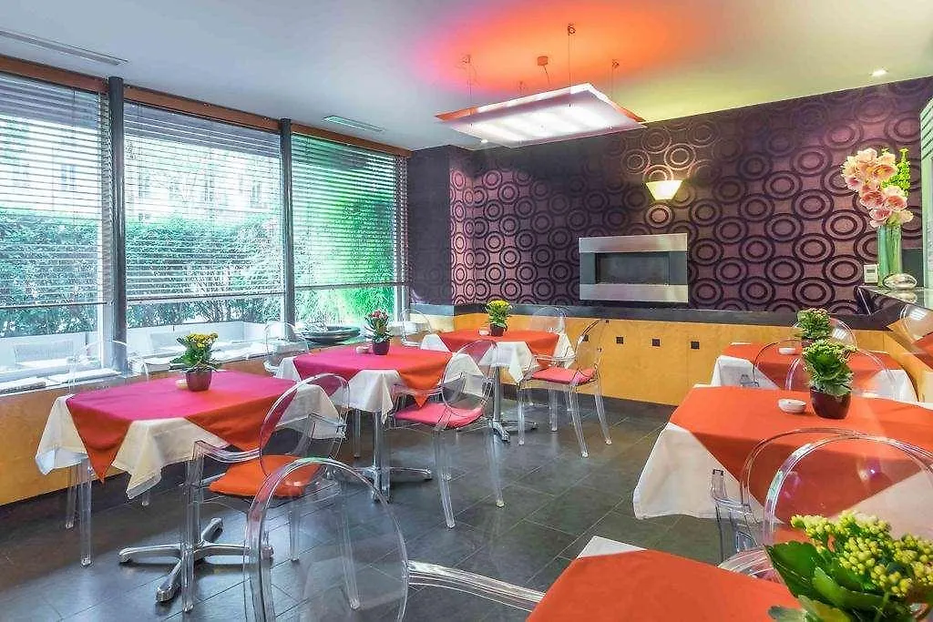 酒店 诺万诺斯酒店 4*